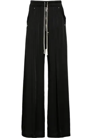Rick Owens Bela wide-leg trousers