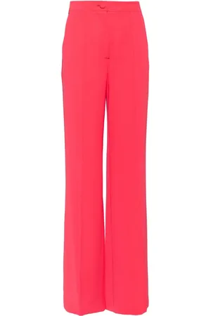 Saiid Kobeisy Long-leg straight trousers