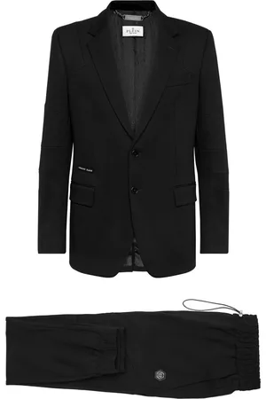 Philipp Plein Single breasted suit