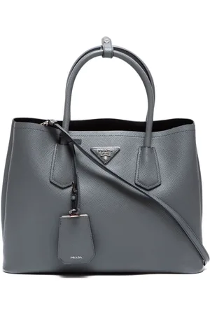 Prada Saffiano two-way bag