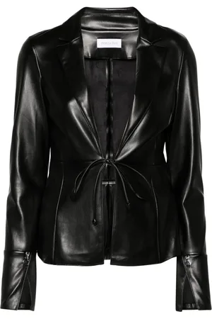 Patrizia Pepe Logo-plaque long-sleeves shirt