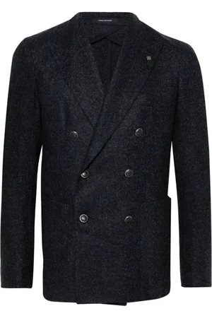 TAGLIATORE Montecarlo double-breasted blazer