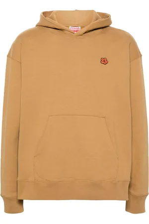 Kenzo Boke Flower jersey hoodie