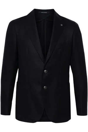 TAGLIATORE Montecarlo single-breasted blazer