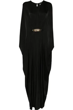 Tom Ford Belted stretch-design kaftan