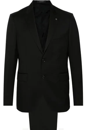 TAGLIATORE Single-breasted wool suit