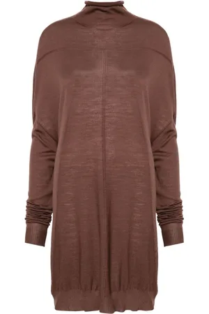Rick Owens Crater sweater