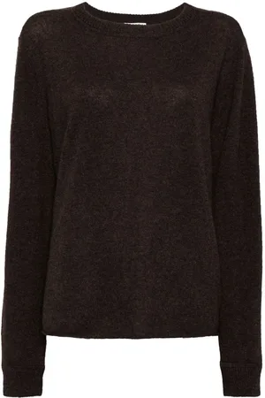 Reformation Crew-neck long-sleeve jumper