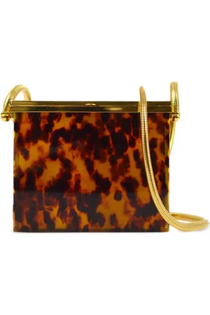 CHANEL 1997 Tortoiseshell shoulder bag