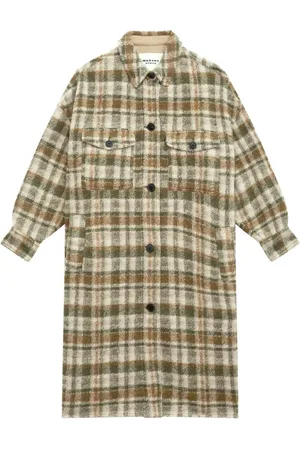 Marant Etoile Fontizi coat