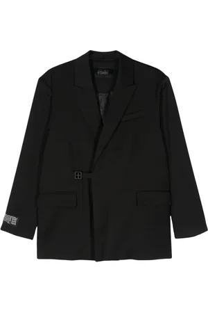 KSUBI Ultimate double-breasted blazer