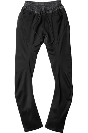 JULIUS Panelled track pants