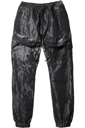 JULIUS Tapered track pants