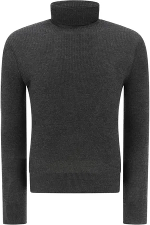 Tom Ford Ribbed-knit roll-neck jumper