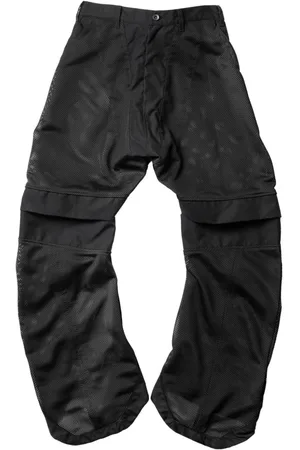 JULIUS Mesh track pants