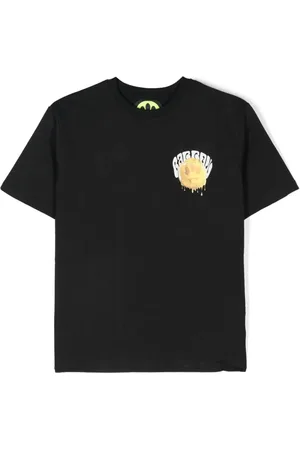 BARROW Logo-print cotton T-shirt