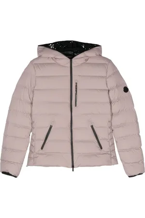 Moncler Herbe hooded padded jacket