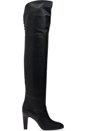 Chloé 85mm Eve boots