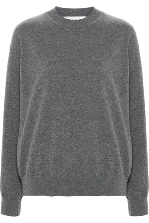 Rohe Crew-neck ribbed-knit jumper