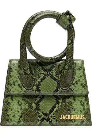 Jacquemus Mini Le Chiquito noeud bag