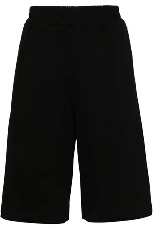 Jil Sander Layered knee-length shorts