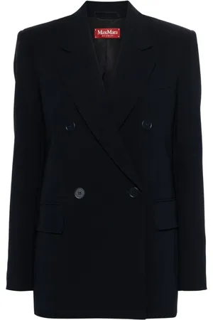 Max Mara Mirella double-breasted blazer