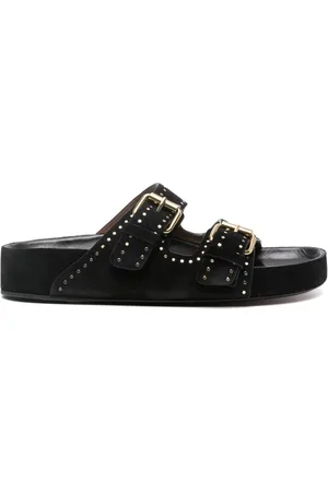 Isabel Marant Lennyo buckle sandals