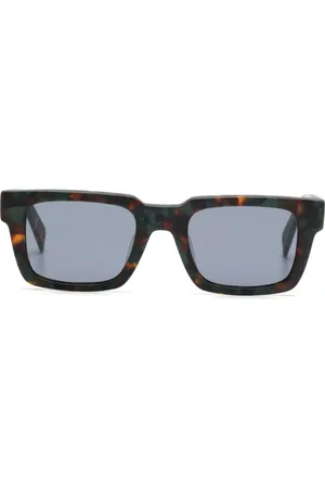 PAURA Delirio rectangle-frame sunglasses