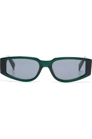 PAURA Vegas rectangle-frame sunglasses