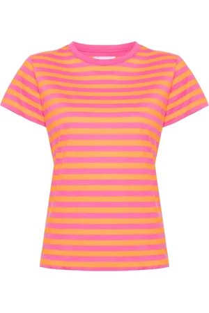 AGNÈS B. Brando striped t-shirt