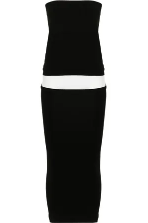Wolford Fatal layered-design dress