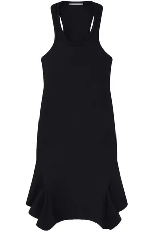 Stella McCartney Peplum-hem dress
