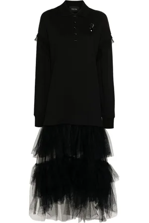Simone Rocha Panelled-design dress