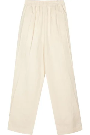 Colville Fred high-waist loose-cut trousers