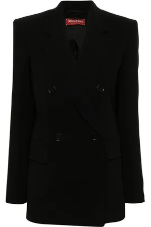Max Mara Mirella double-breasted blazer