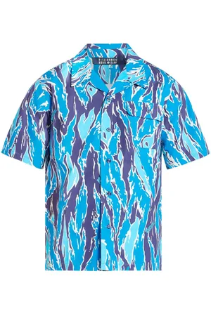 Billionaire Boys Club Camo shirt