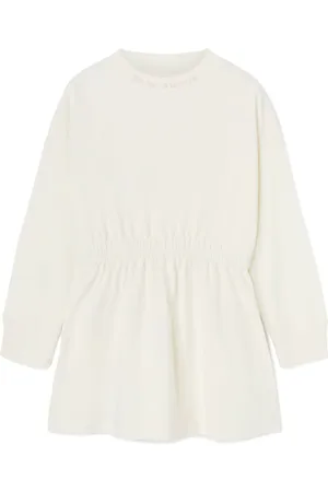 Palm Angels Logo-print cotton dress