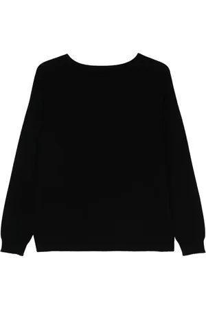 SEVENTY BY SERGIO TEGON Crew-neck wool-cashmere blend jumper