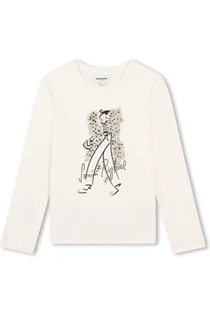 Sonia Rykiel Enfant Madame Rykiel-print T-shirt