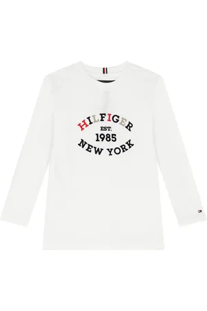 Tommy Hilfiger Logo-print T-shirt