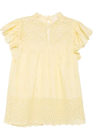 ULLA JOHNSON Kassi top