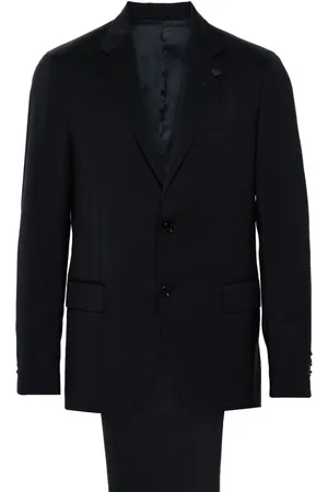 LARDINI Single-breasted suit