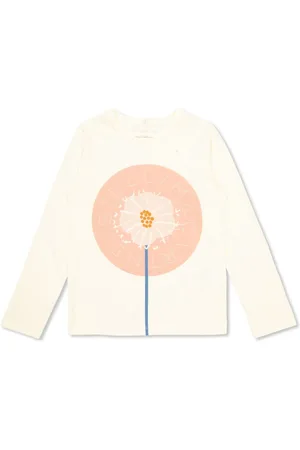 Stella McCartney Floral-print T-shirt