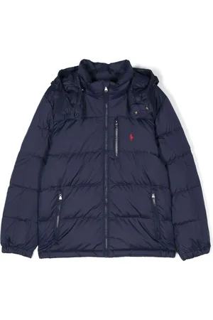 Ralph Lauren Polo Pony-embroidered jacket