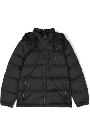 Ralph Lauren Polo Pony-embroidered jacket