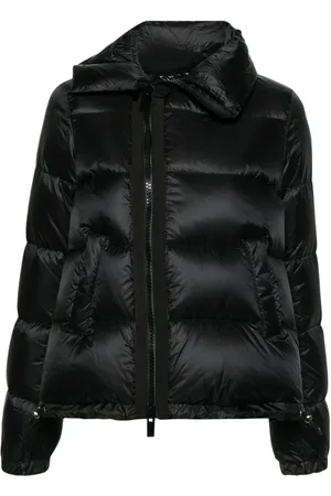 SACAI Zip-up puffer jacket