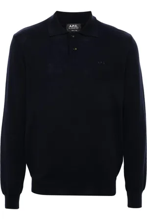 A.P.C. Jacob polo shirt