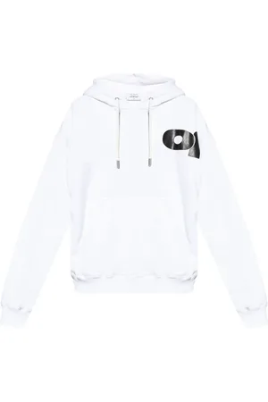 OFF-WHITE Logo hoodie