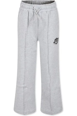 Msgm Logo-print trousers