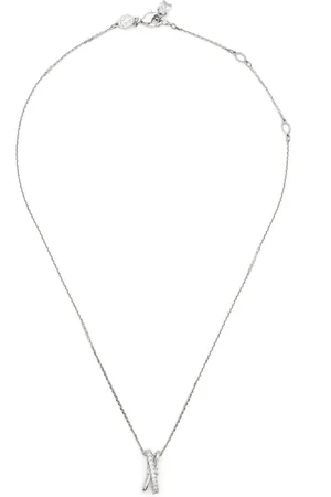 Swarovski Hyperbola pendant necklace